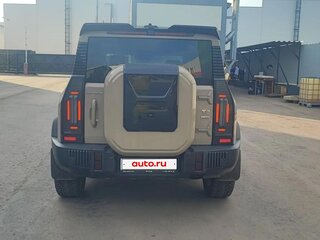 2024 Jetour T2, коричневый, 3200000 рублей, вид 3