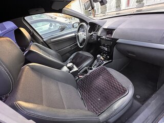 2008 Opel Astra H Рестайлинг, красный, 650000 рублей, вид 4