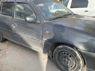 2010 Daewoo Nexia I Рестайлинг, чёрный, 250000 рублей, вид 3