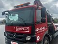 2016 Mercedes-Benz Atego, красный, 8700000 рублей