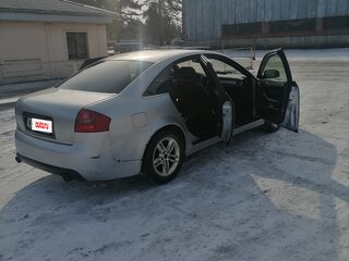 1999 Audi A6 II (C5), серый, 437000 рублей, вид 5