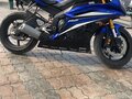 2007 Yamaha YZF-R6, синий, 620000 рублей - вид 5