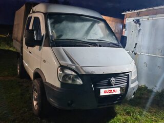 2021 ГАЗ ГАЗель (33023/330273) Фермер, белый, 1400000 рублей, вид 1