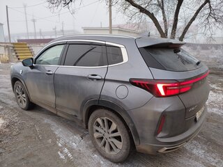 2023 Exeed LX I Рестайлинг, серый, 3000000 рублей, вид 2