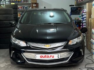 2016 Chevrolet Volt II, чёрный, 1200000 рублей, вид 2