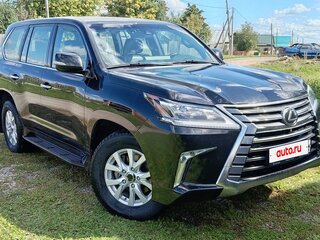 2018 Lexus LX Arctic Trucks 450d AT35 III Рестайлинг 2, чёрный, 8500000 рублей, вид 2