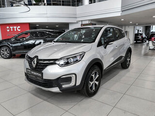 2021 Renault Kaptur I Рестайлинг, серый, 1530000 рублей, вид 1