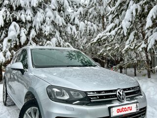 2011 Volkswagen Touareg II, серый, 2200000 рублей, вид 2