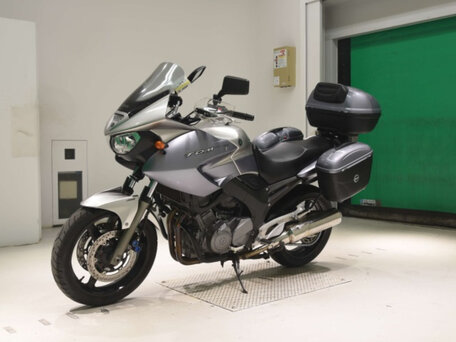 2005 Yamaha TDM900, серебристый, 450000 рублей, вид 1