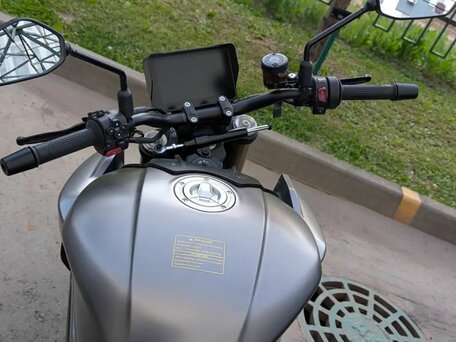 2025 QJMotor SRK 900, серый, 750000 рублей, вид 2