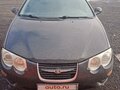1998 Chrysler 300M, чёрный