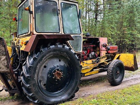 1996 ЮМЗ ЭО2621, 530000 рублей, вид 5