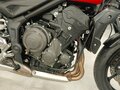 2023 Triumph Trident 660, оранжевый, 850000 рублей - вид 10
