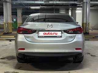 2015 Mazda 6 III (GJ), серый, 1589000 рублей, вид 5