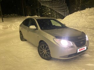 2008 Hyundai Avante IV, серый, 540000 рублей, вид 1