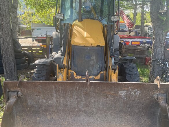 2012 JCB 3CX, 5000000 рублей - вид 1