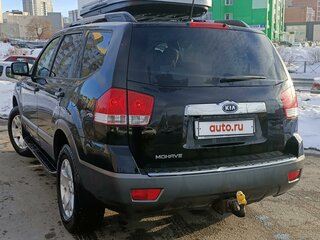 2011 Kia Mohave 8-speed I, чёрный, 1800000 рублей, вид 4