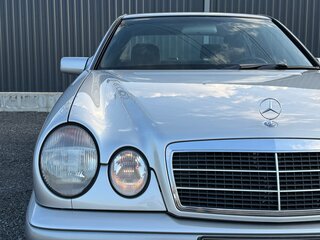 1998 Mercedes-Benz E-Класс 240 II (W210, S210), серебристый, 2500000 рублей, вид 5