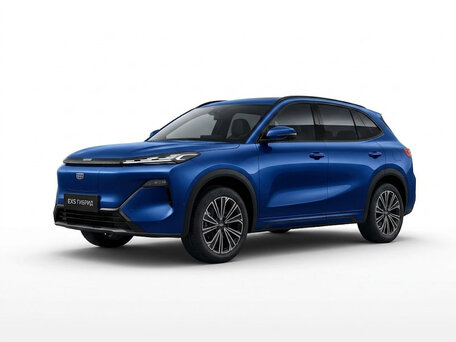 Geely EX5 Гибрид