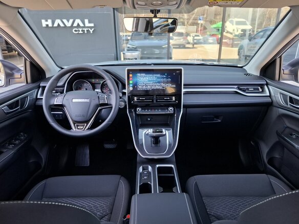 2026 Haval M6 II, серый, 2349000 рублей - вид 21