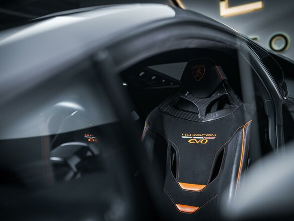 2020 Lamborghini Huracán I Рестайлинг, серый - вид 23
