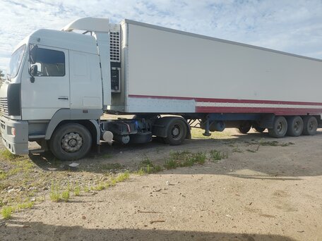 2007 МАЗ 5440, белый, 1700000 рублей, вид 4