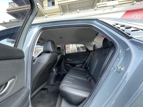 2022 Hyundai Elantra VII (CN7), серый - вид 9