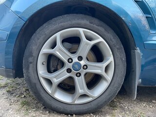 2007 Ford S-MAX I, синий, 700000 рублей, вид 3