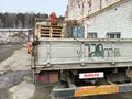 1993 Fuso (Mitsubishi) Fighter, белый, 3000000 рублей - вид 7