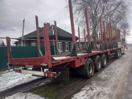 2004 Freightliner Columbia, коричневый, 2000000 рублей, вид 4