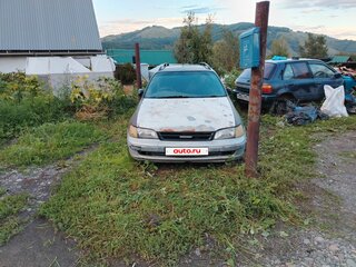 1994 Toyota Caldina I, синий, 200000 рублей, вид 1