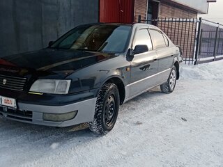 1995 Toyota Camry V40, чёрный, 250000 рублей, вид 1
