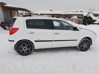 2013 Geely MK Cross I, белый, 270000 рублей, вид 5