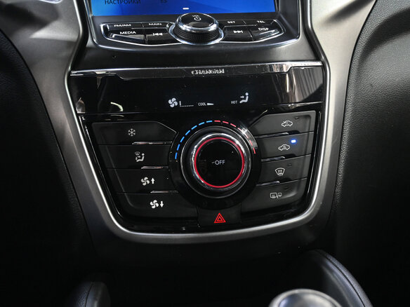 2019 Changan CS75 I, чёрный, 1150000 рублей - вид 19