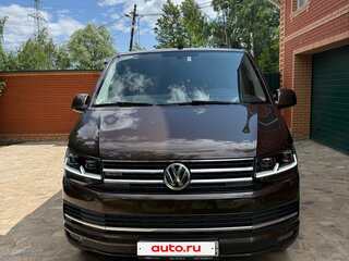 2018 Volkswagen Caravelle T6, коричневый, 4650000 рублей, вид 3