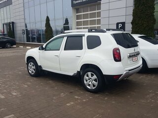 2016 Renault Duster I Рестайлинг, белый, 950000 рублей, вид 5