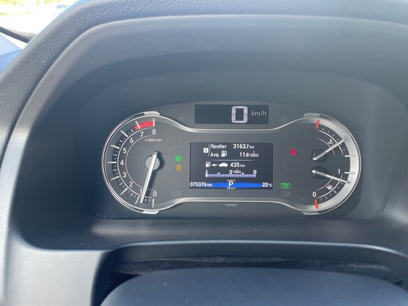 2020 Honda Pilot III Рестайлинг, чёрный, 5250000 рублей - вид 9