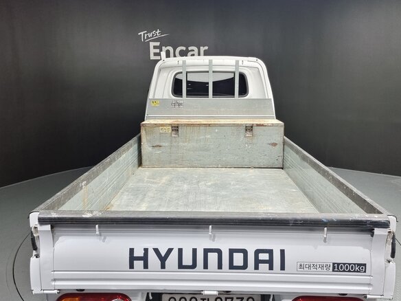 2024 Hyundai Porter II, белый, 2765000 рублей - вид 18