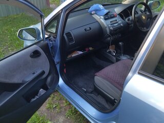 2001 Honda Fit I, голубой, 480000 рублей, вид 5