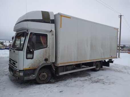 2003 Iveco EuroCargo, белый, 2300000 рублей, вид 4