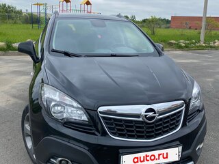 2012 Opel Mokka I, чёрный, 1500000 рублей, вид 3