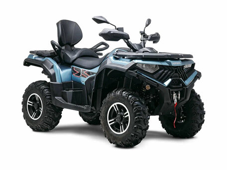 2026 Loncin XWolf 700, синий, 898000 рублей, вид 1