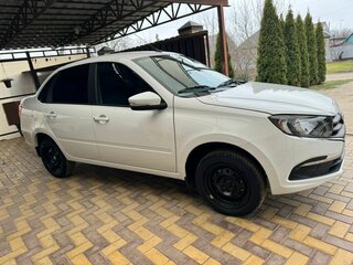 2024 Lada (ВАЗ) Granta I Рестайлинг, белый, 795000 рублей, вид 5