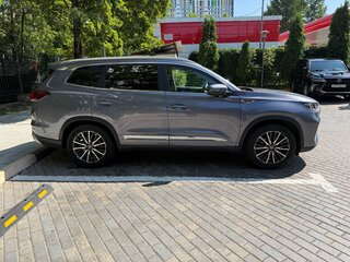 2023 Chery Tiggo 8 Pro I, серый, 2090000 рублей, вид 5