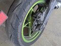 2021 Kawasaki Z 650, чёрный, 735000 рублей - вид 2