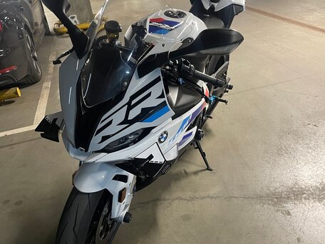 2019 BMW S 1000 RR, белый, 2000000 рублей, вид 2
