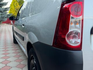 2016 Lada (ВАЗ) Largus I, серебристый, 650000 рублей, вид 3
