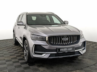 2024 Geely Monjaro I, серый, 3795000 рублей, вид 3