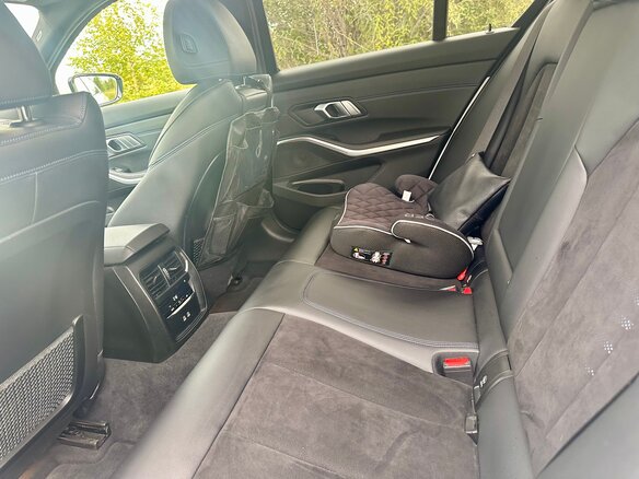 2021 BMW 3 серии 320i VII (G2x), белый - вид 33