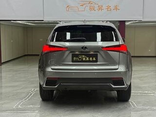 2018 Lexus NX 200 I Рестайлинг, серый, 2820000 рублей, вид 5